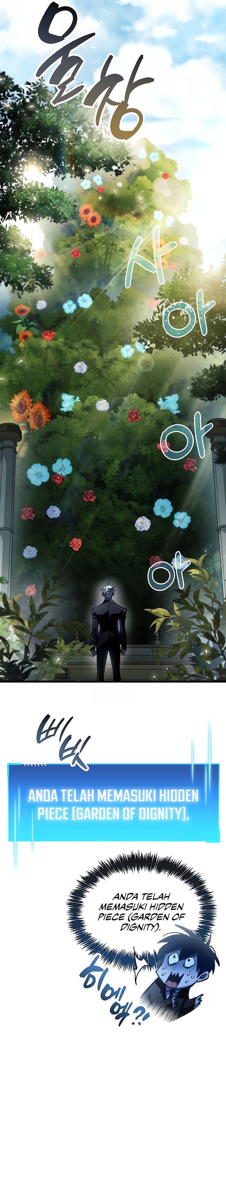 The Player Hides His Past Chapter 99 Bahasa Indonesia