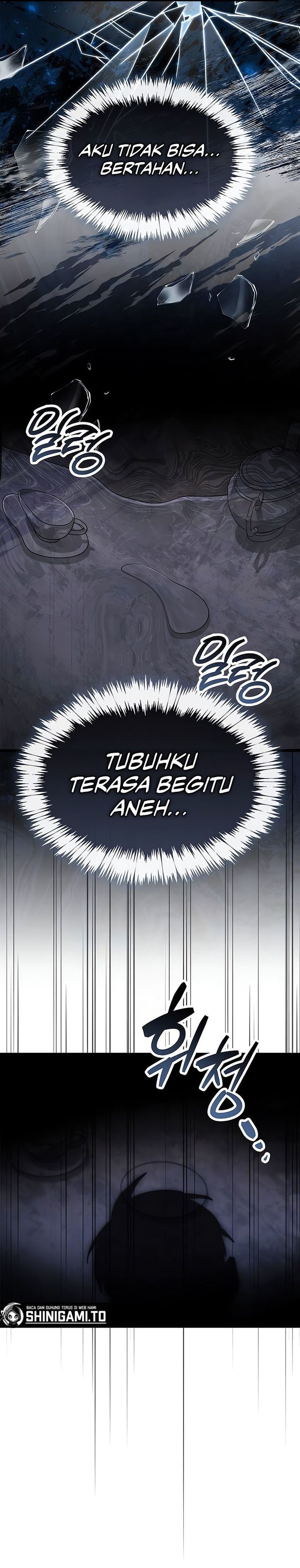 The Player Hides His Past Chapter 99 Bahasa Indonesia