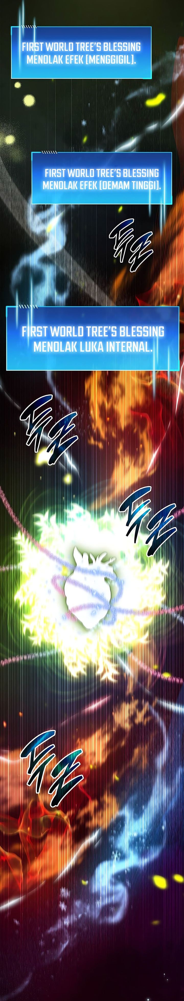 The Player Hides His Past Chapter 99 Bahasa Indonesia