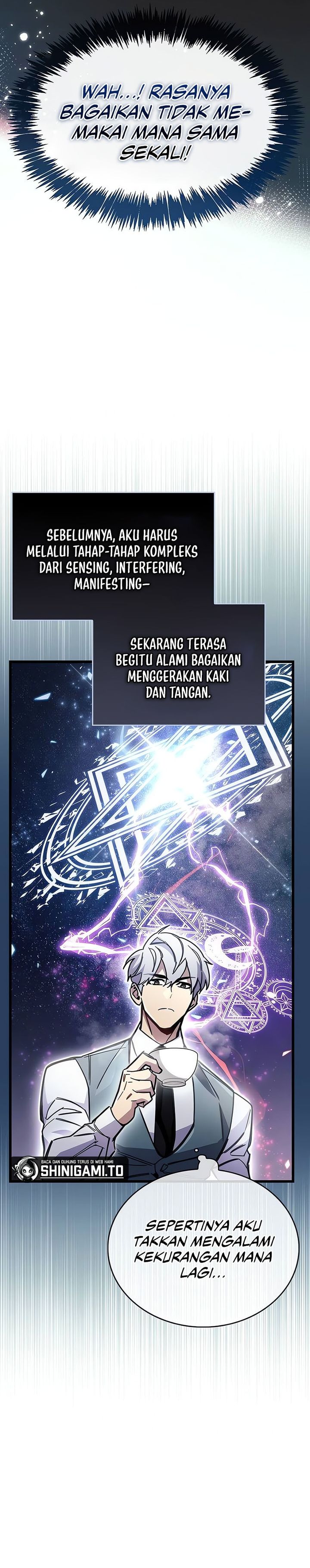 The Player Hides His Past Chapter 99 Bahasa Indonesia