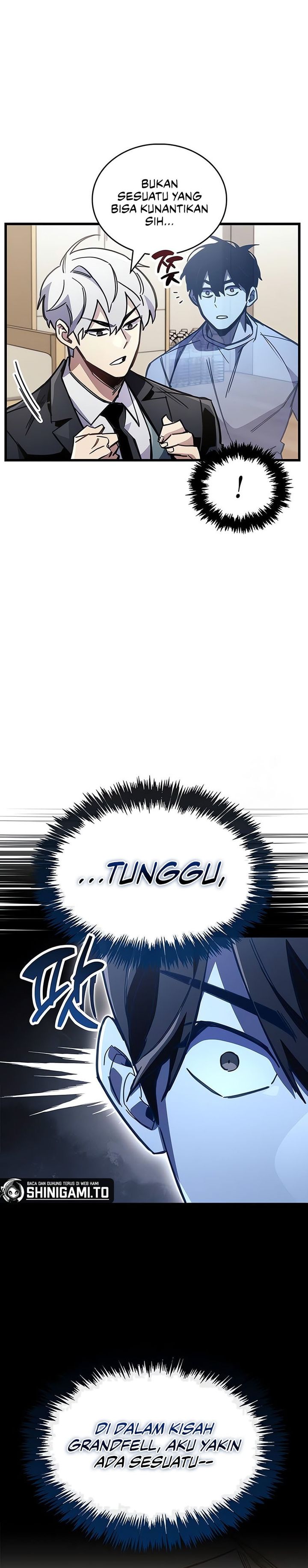 The Player Hides His Past Chapter 99 Bahasa Indonesia