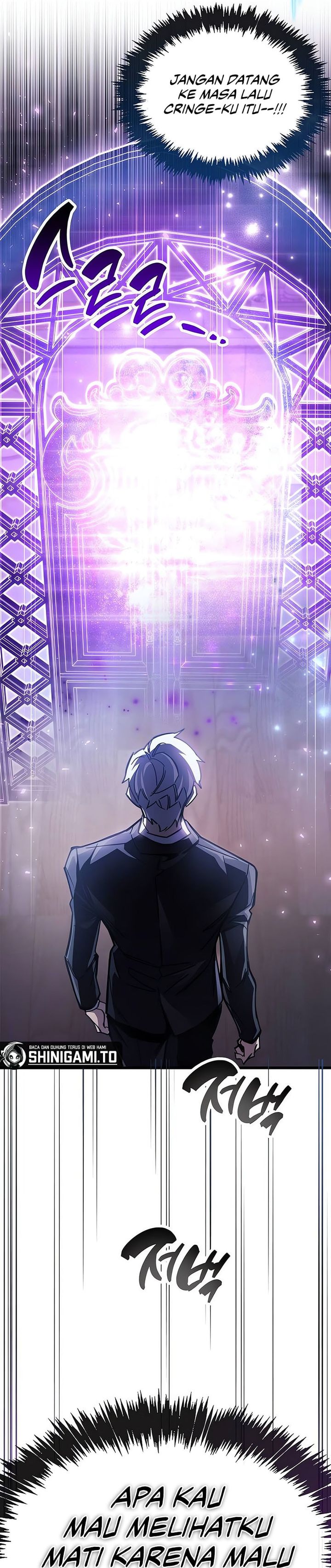 The Player Hides His Past Chapter 99 Bahasa Indonesia