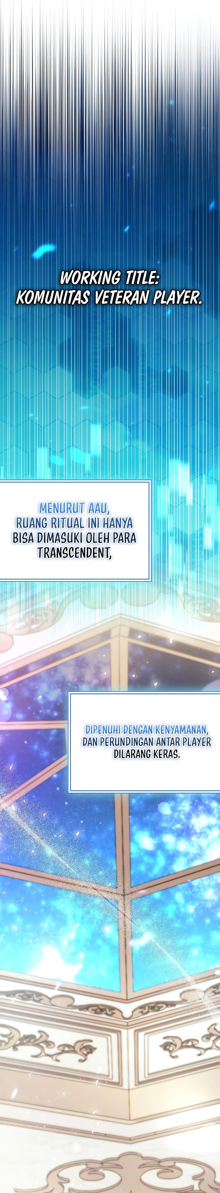 The Player Hides His Past Chapter 99 Bahasa Indonesia