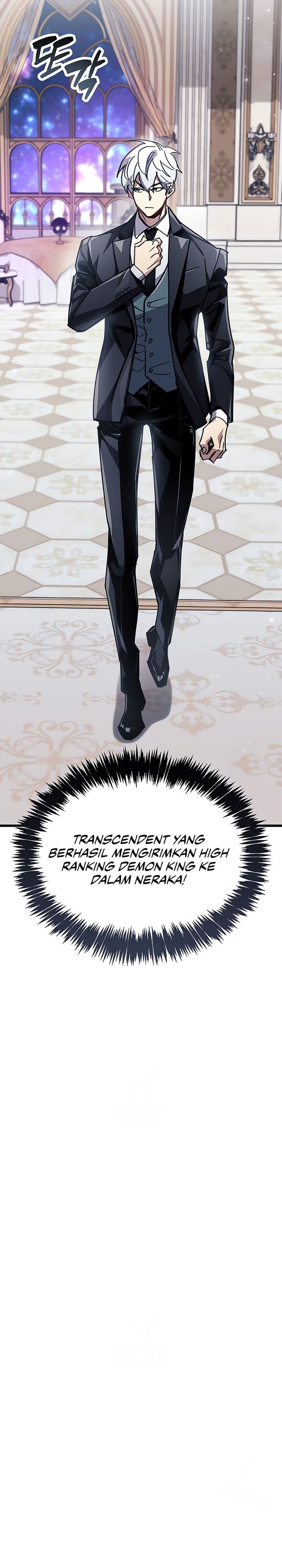 The Player Hides His Past Chapter 100 Bahasa Indonesia