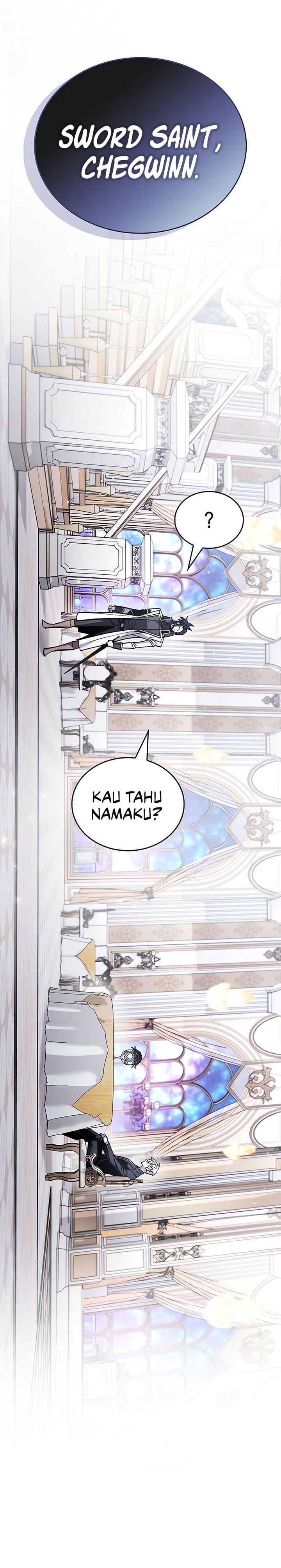 The Player Hides His Past Chapter 100 Bahasa Indonesia