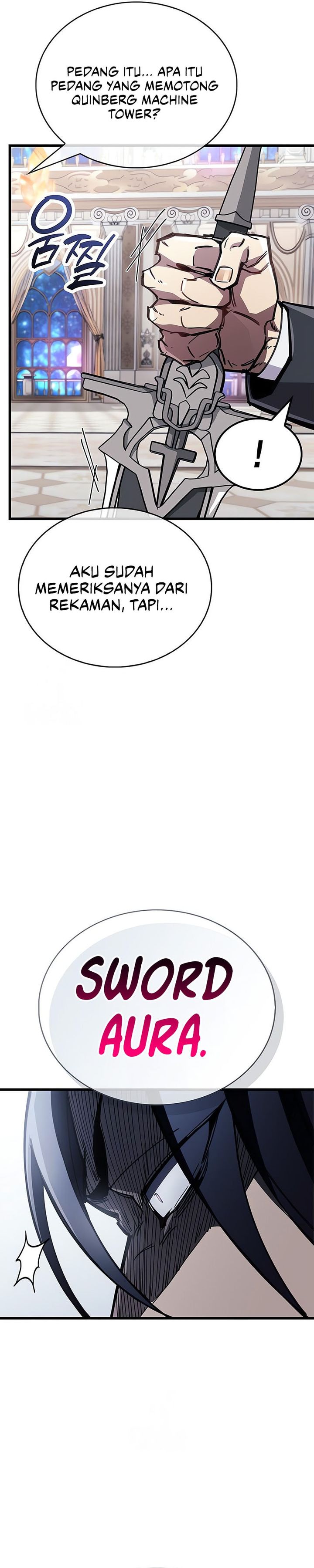 The Player Hides His Past Chapter 100 Bahasa Indonesia