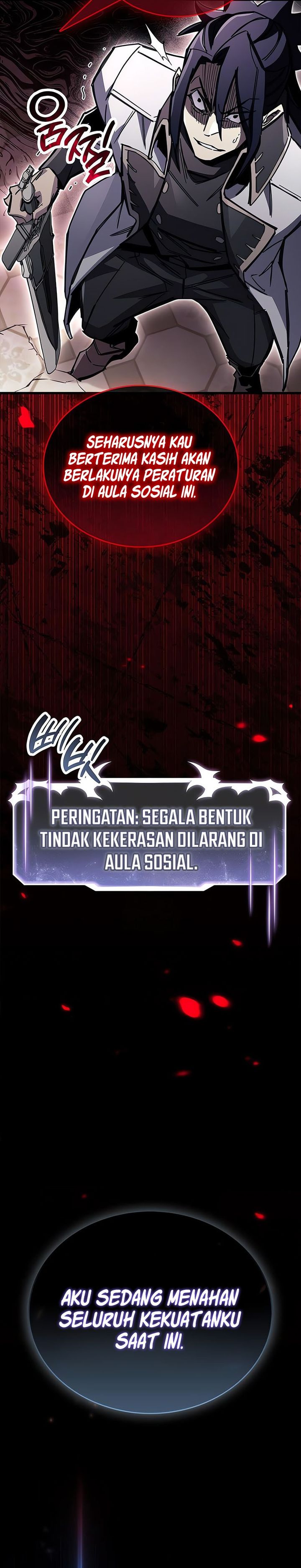 The Player Hides His Past Chapter 100 Bahasa Indonesia