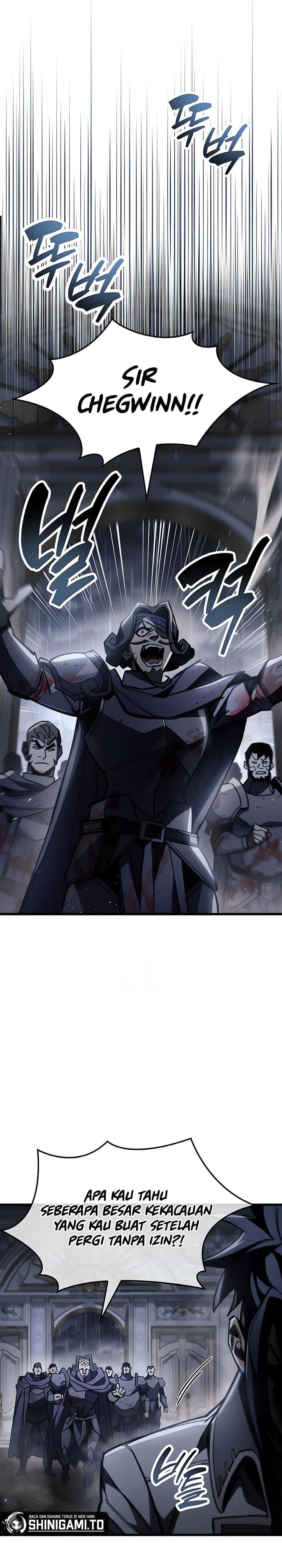 The Player Hides His Past Chapter 100 Bahasa Indonesia