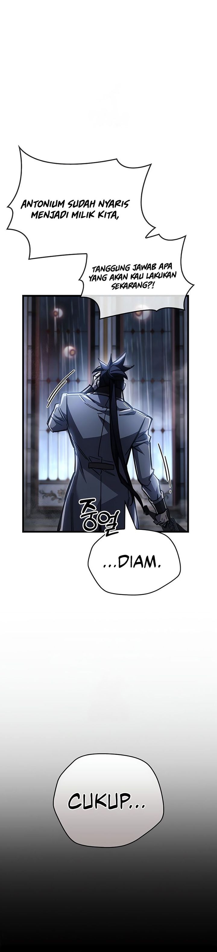 The Player Hides His Past Chapter 100 Bahasa Indonesia