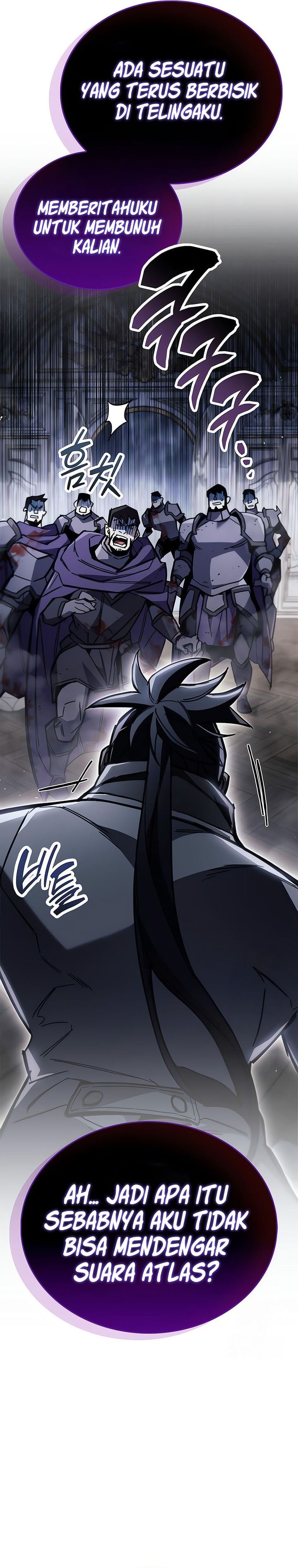 The Player Hides His Past Chapter 100 Bahasa Indonesia