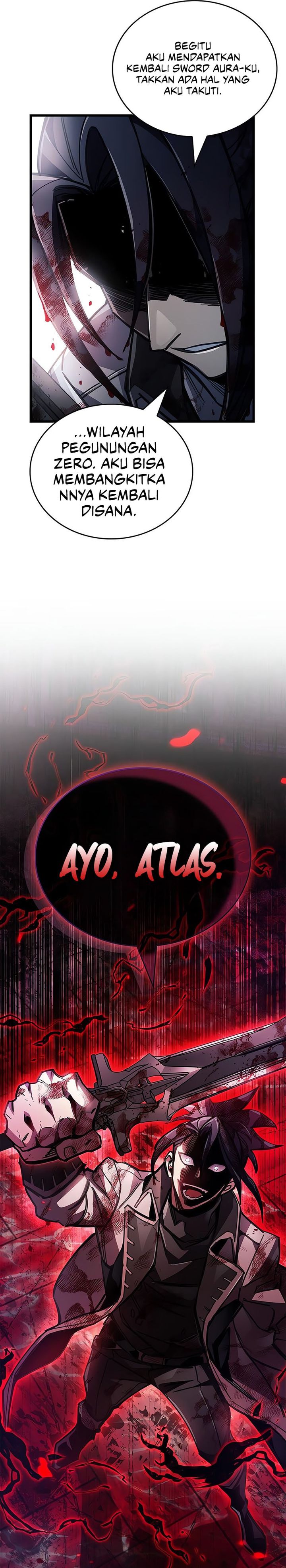 The Player Hides His Past Chapter 100 Bahasa Indonesia