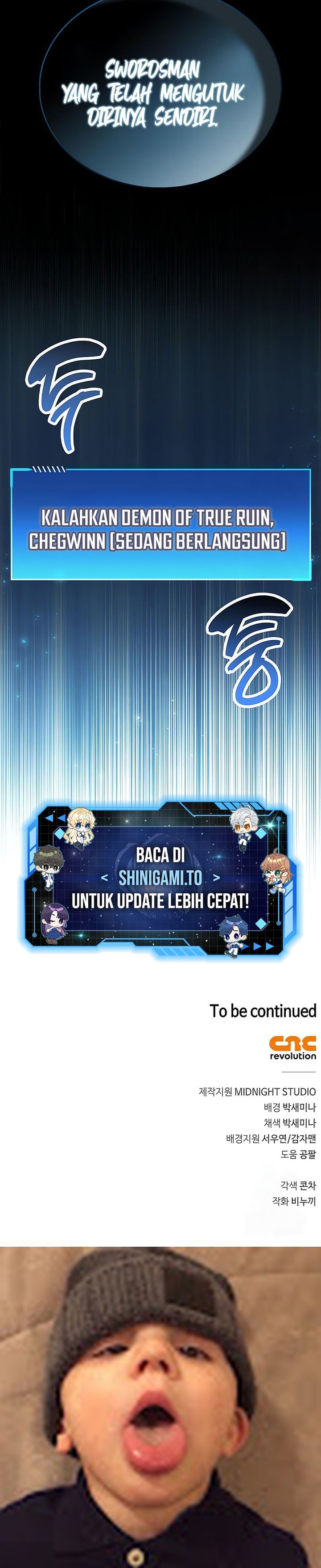 The Player Hides His Past Chapter 100 Bahasa Indonesia