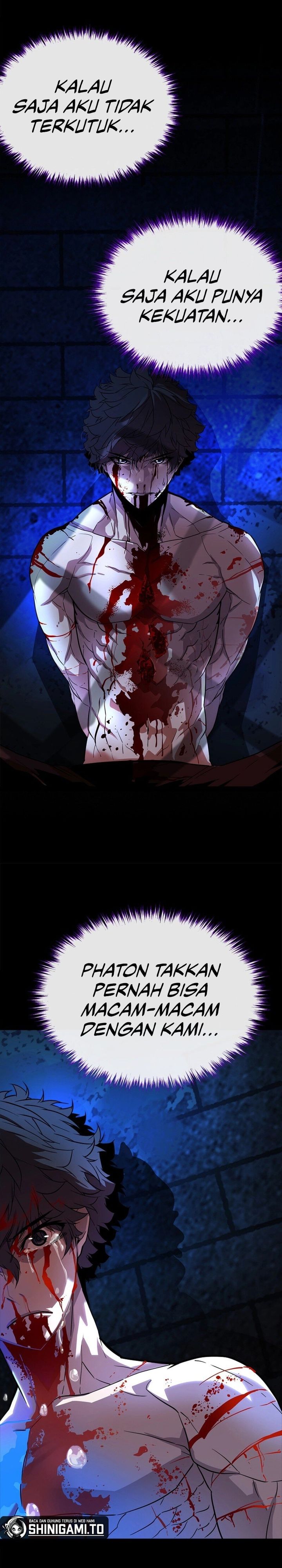 The Player Of The Fallen Family chapter 1