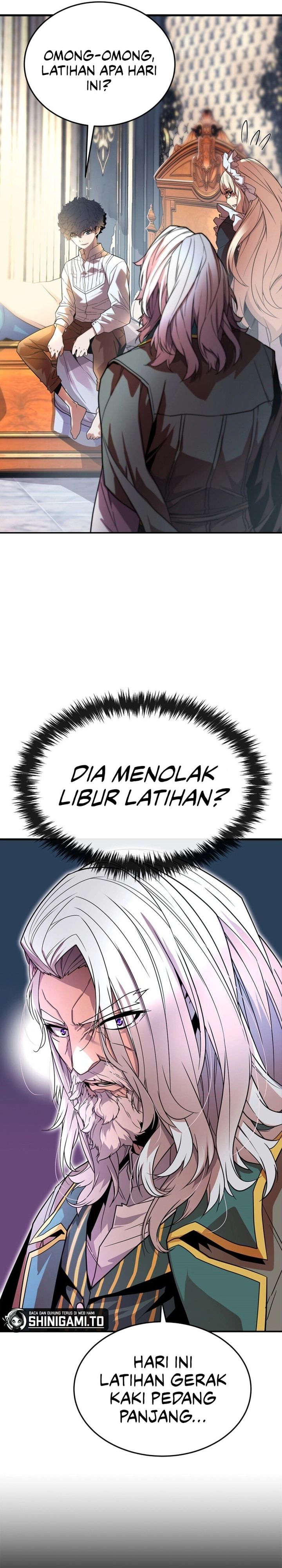 The Player Of The Fallen Family chapter 1