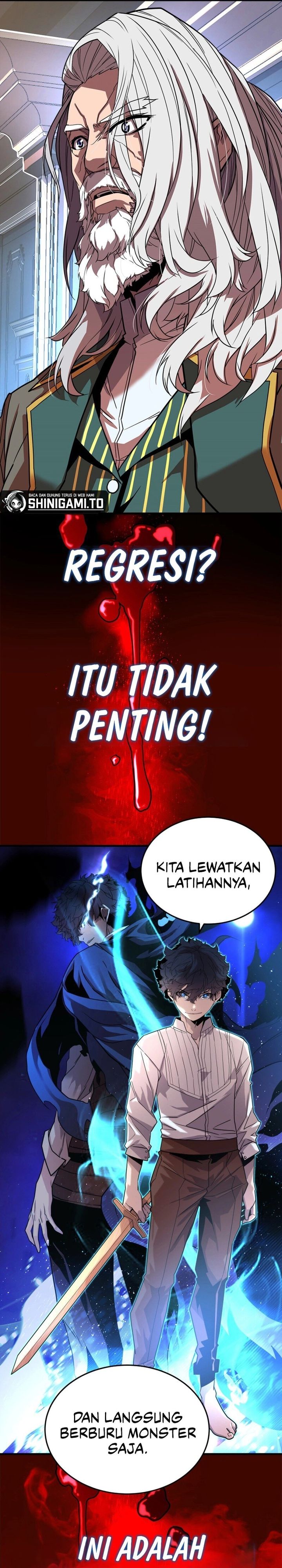 The Player Of The Fallen Family chapter 1