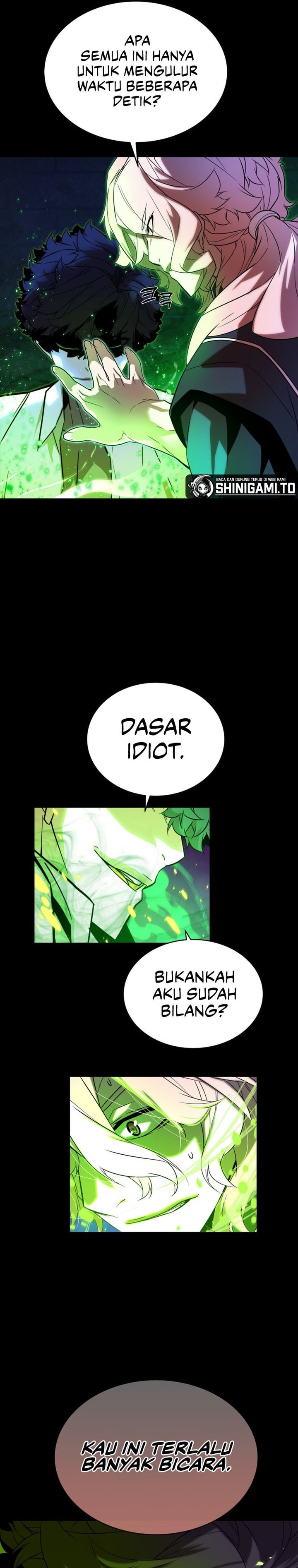 The Player Of The Fallen Family chapter 8