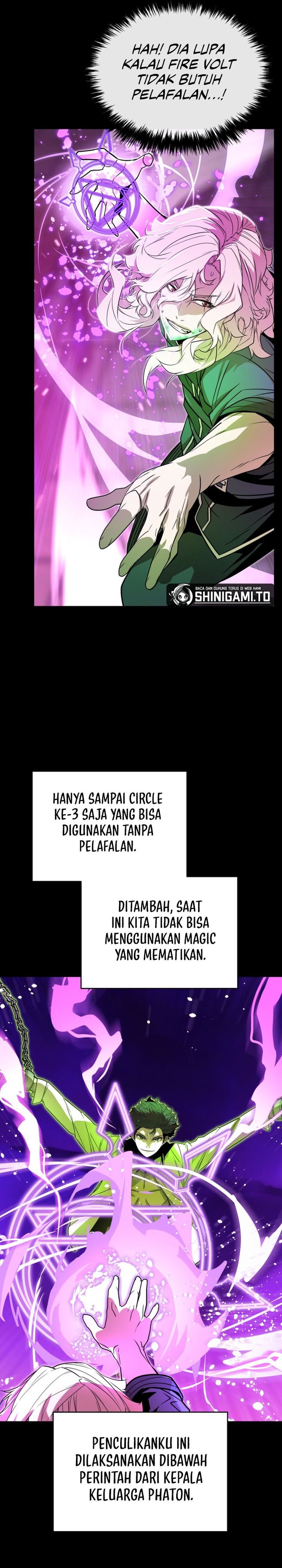 The Player Of The Fallen Family chapter 8