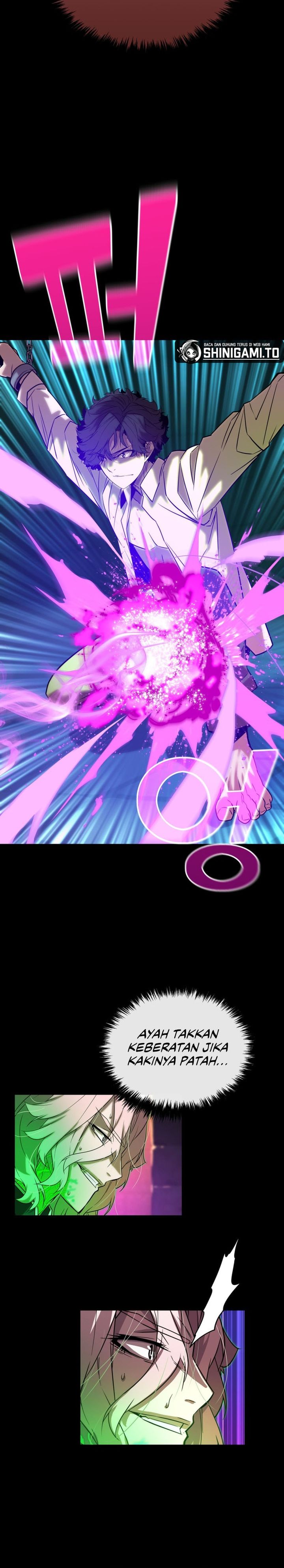 The Player Of The Fallen Family chapter 8