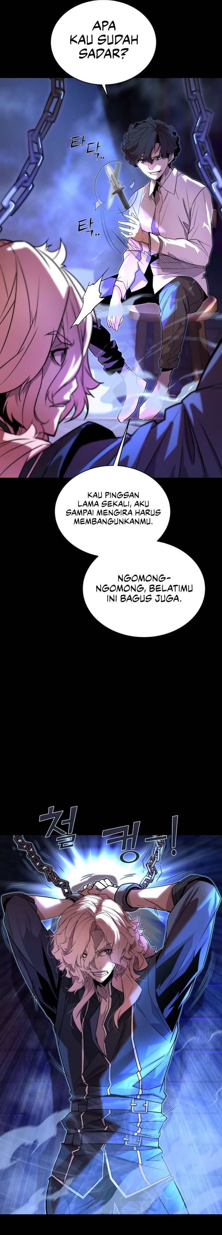 The Player Of The Fallen Family chapter 8