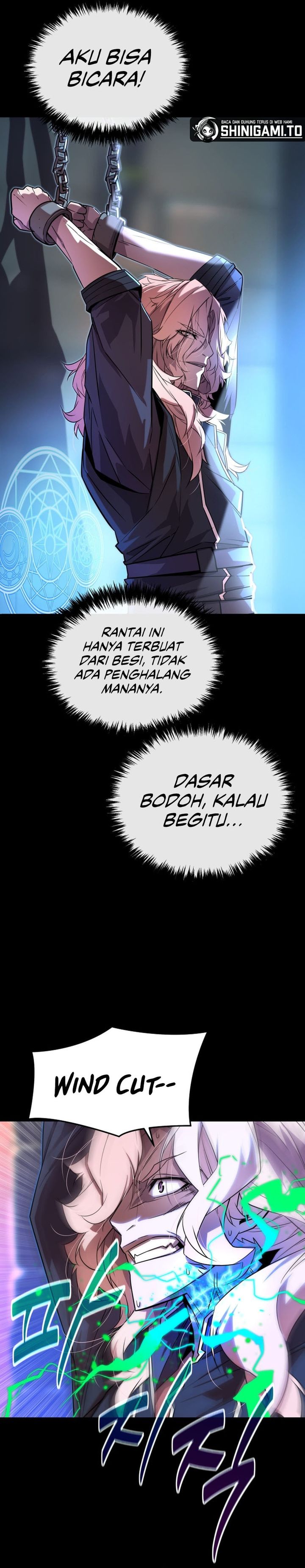 The Player Of The Fallen Family chapter 8