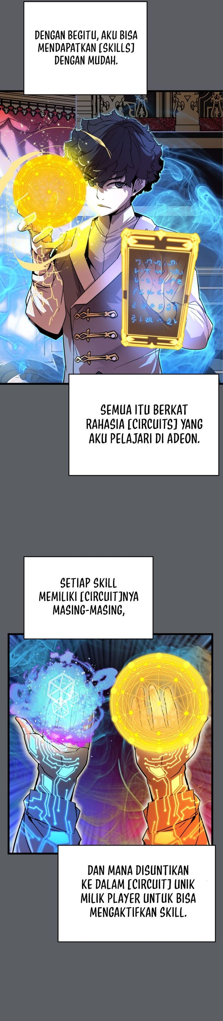 The Player Of The Fallen Family chapter 8