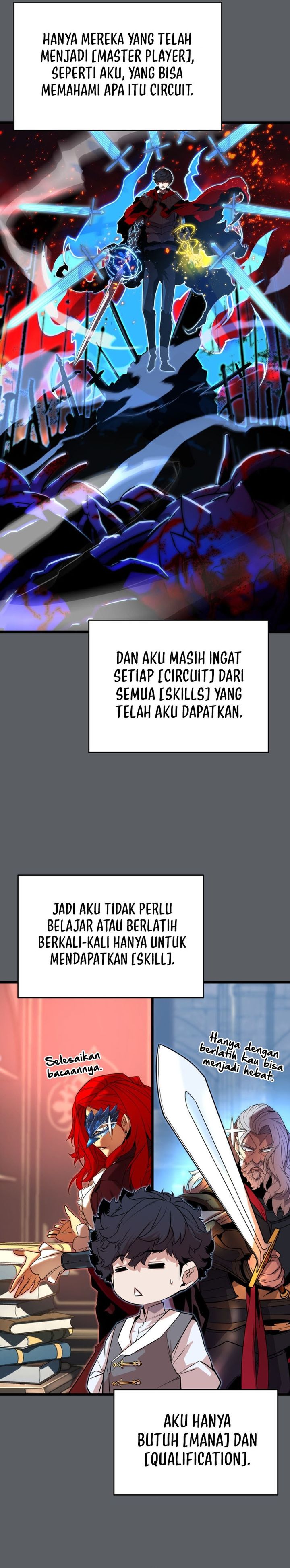 The Player Of The Fallen Family chapter 8