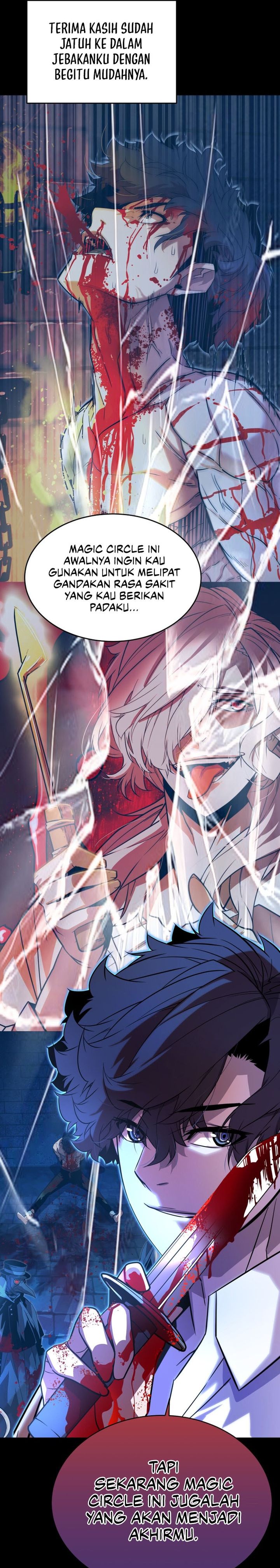 The Player Of The Fallen Family chapter 8