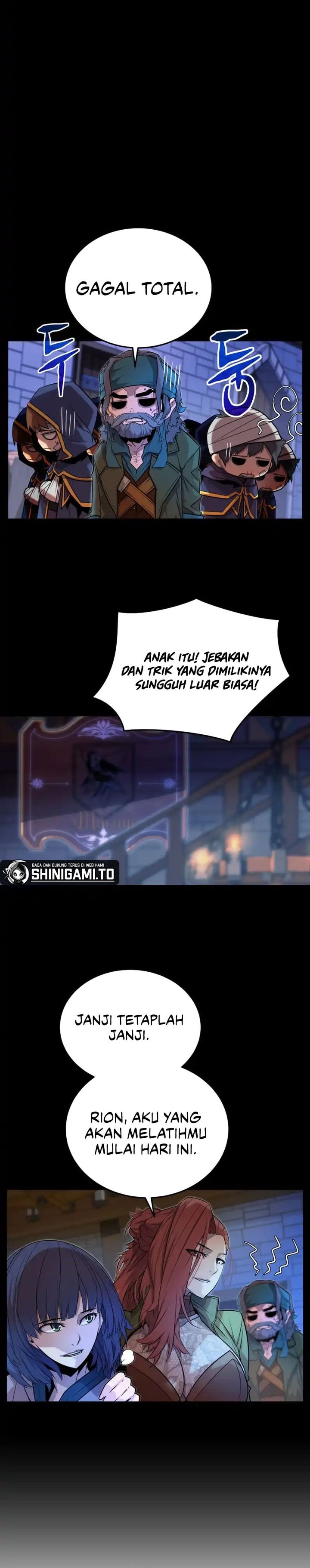 The Player Of The Fallen Family chapter 13