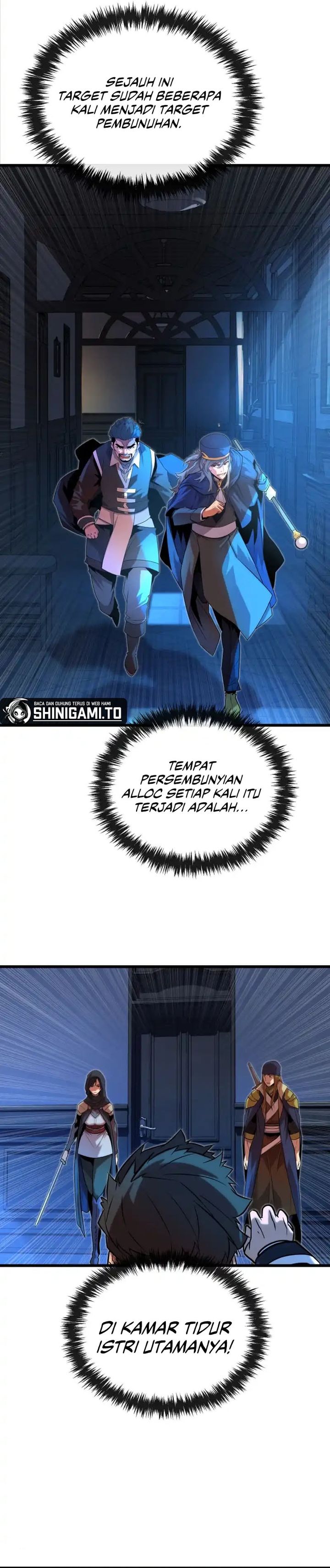 The Player Of The Fallen Family chapter 13