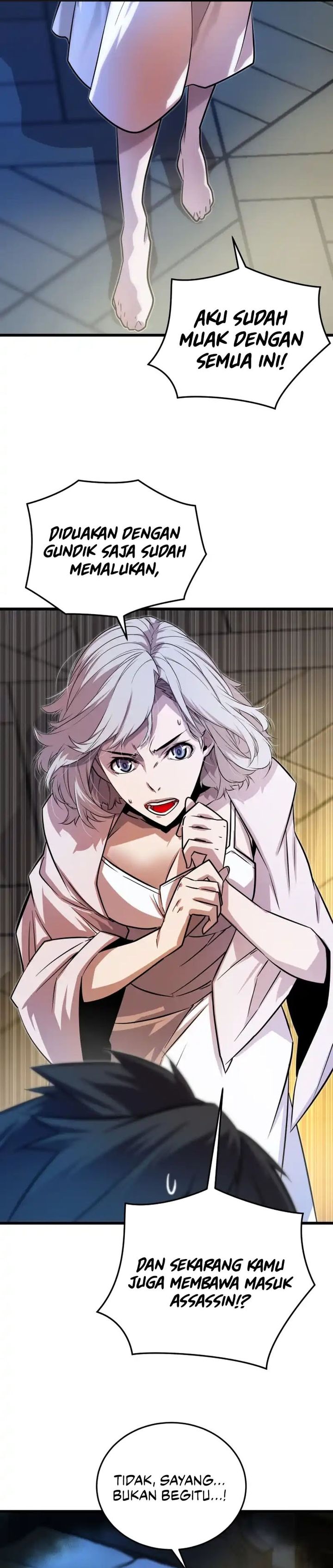 The Player Of The Fallen Family chapter 13