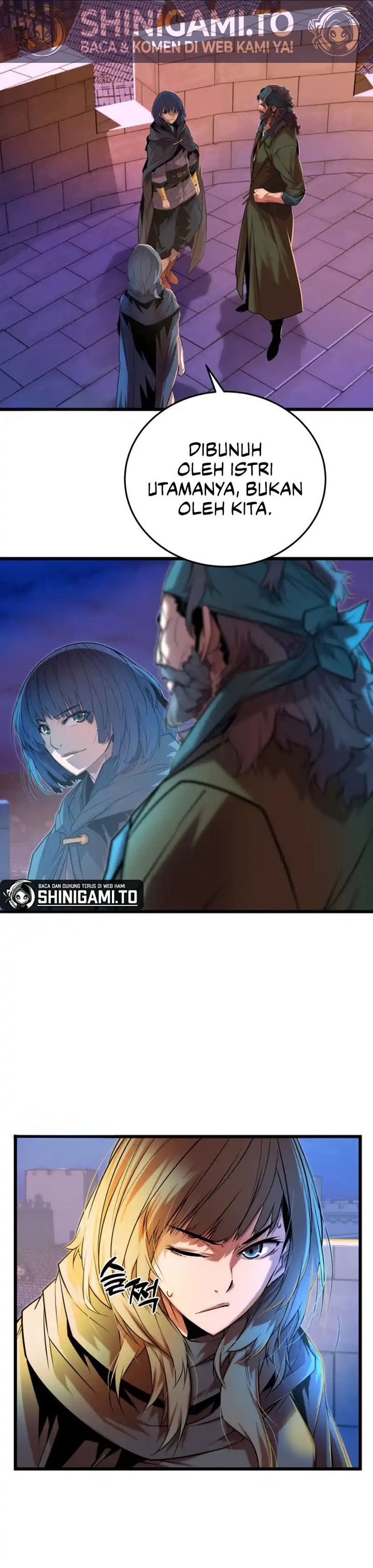 The Player Of The Fallen Family chapter 13