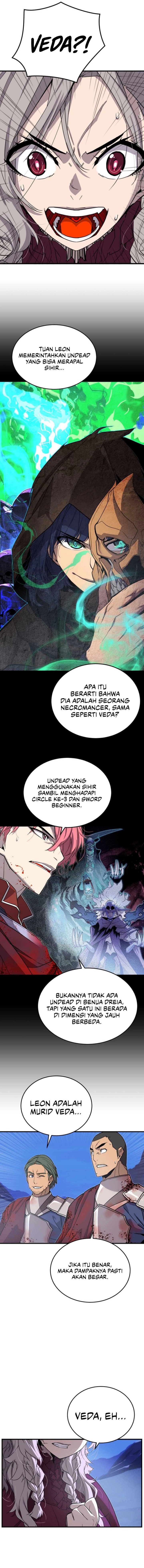 The Player Of The Fallen Family Chapter 21 Bahasa Indonesia