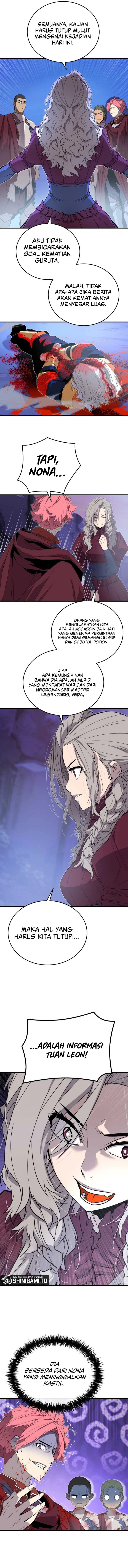 The Player Of The Fallen Family Chapter 21 Bahasa Indonesia