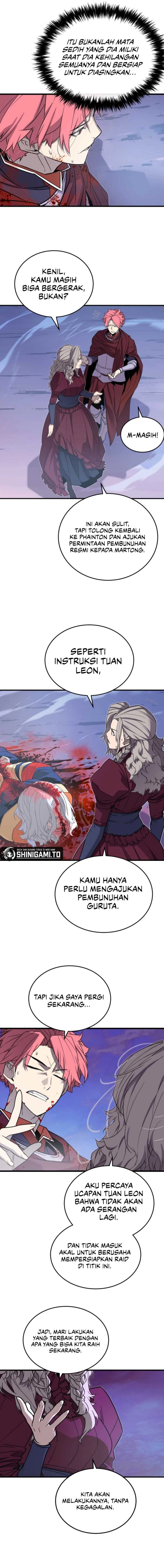 The Player Of The Fallen Family Chapter 21 Bahasa Indonesia