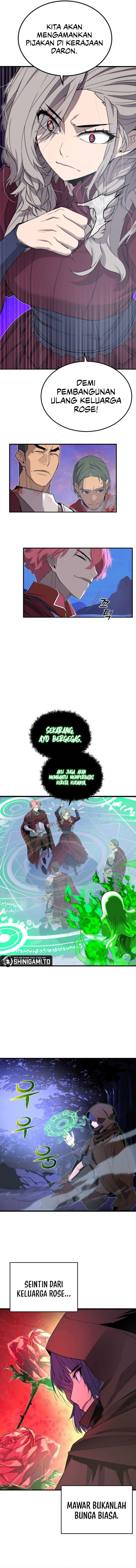 The Player Of The Fallen Family Chapter 21 Bahasa Indonesia