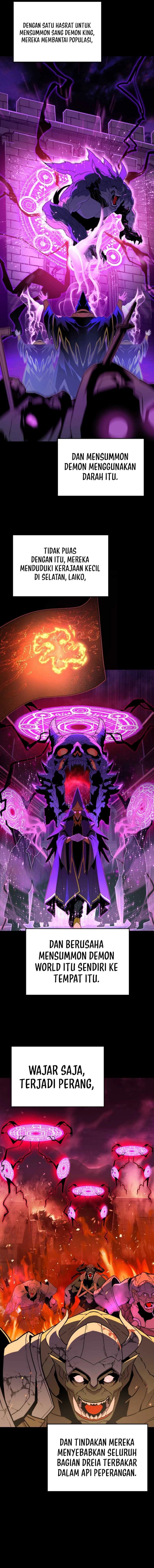 The Player Of The Fallen Family Chapter 21 Bahasa Indonesia