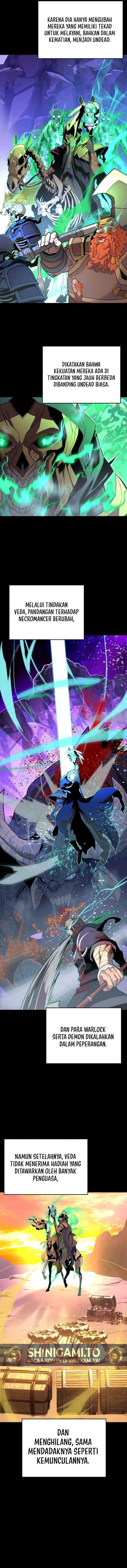 The Player Of The Fallen Family Chapter 21 Bahasa Indonesia