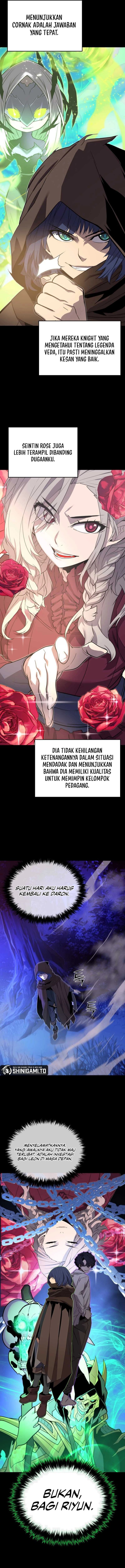 The Player Of The Fallen Family Chapter 21 Bahasa Indonesia