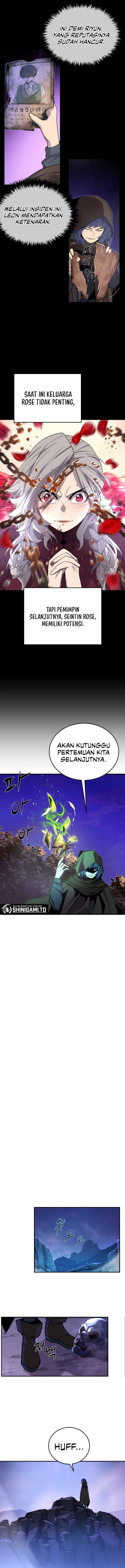 The Player Of The Fallen Family Chapter 21 Bahasa Indonesia