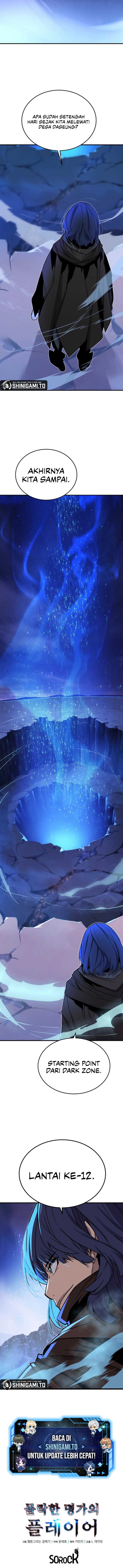 The Player Of The Fallen Family Chapter 21 Bahasa Indonesia