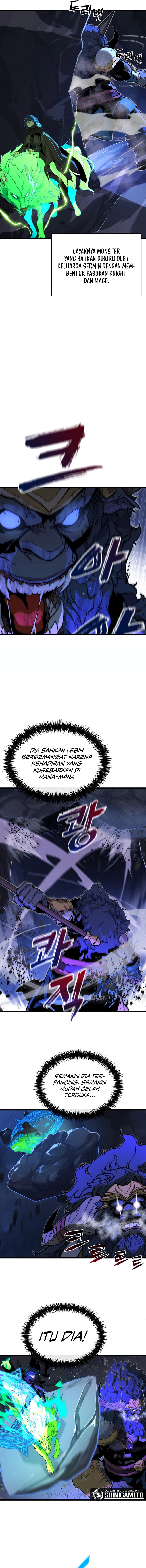 The Player Of The Fallen Family Chapter 23 Bahasa Indonesia