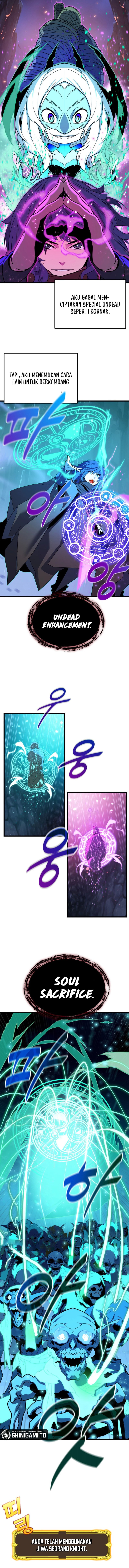 The Player Of The Fallen Family Chapter 23 Bahasa Indonesia