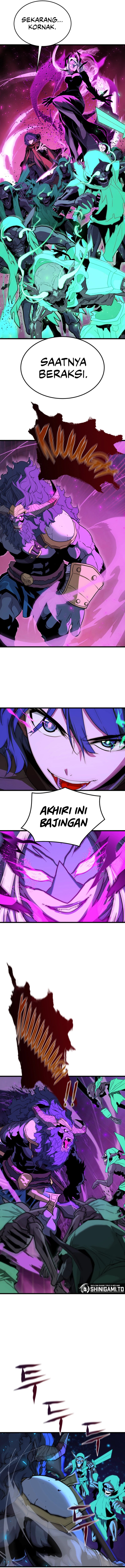 The Player Of The Fallen Family Chapter 23 Bahasa Indonesia