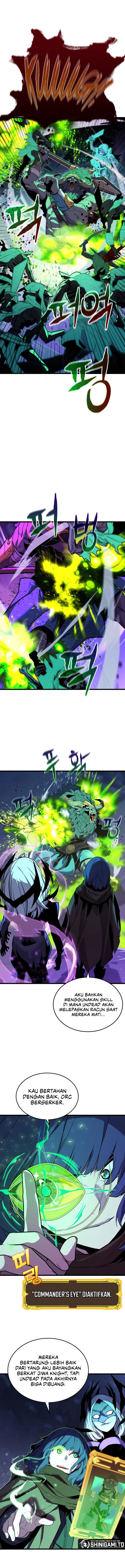 The Player Of The Fallen Family Chapter 23 Bahasa Indonesia