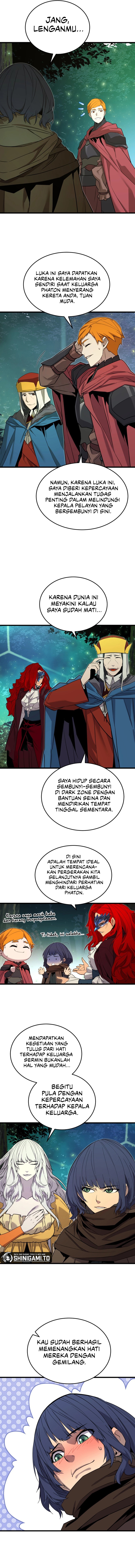 The Player Of The Fallen Family chapter 26