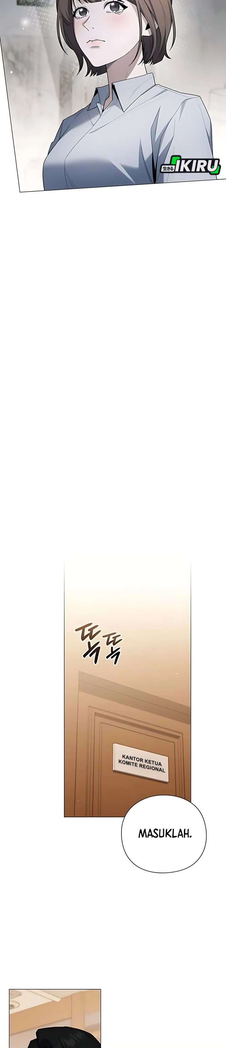 The Politician Who Sees the Future Chapter 03 Bahasa Indonesia