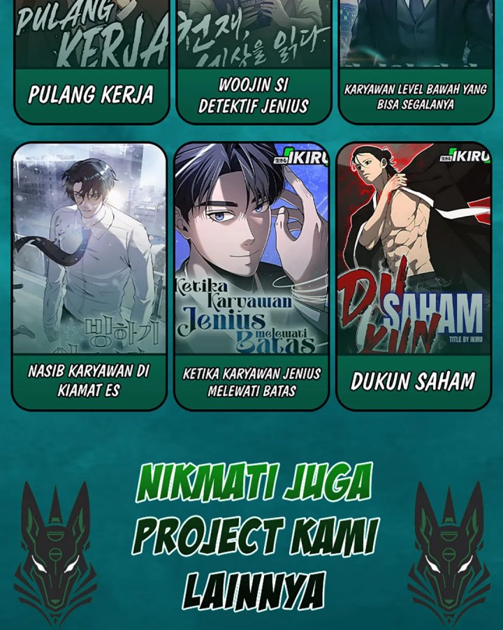 The Politician Who Sees the Future Chapter 03 Bahasa Indonesia