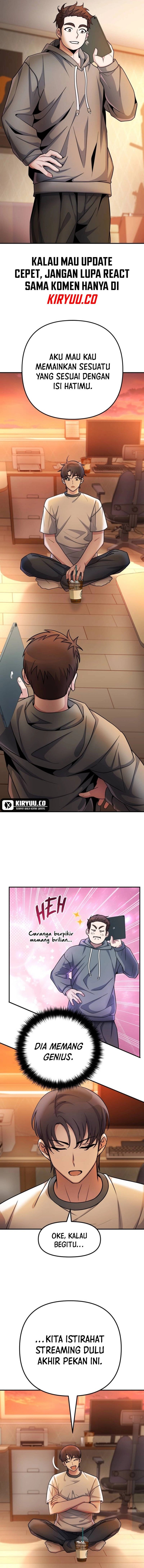 The Possessed Genius Gaming Stream chapter 17