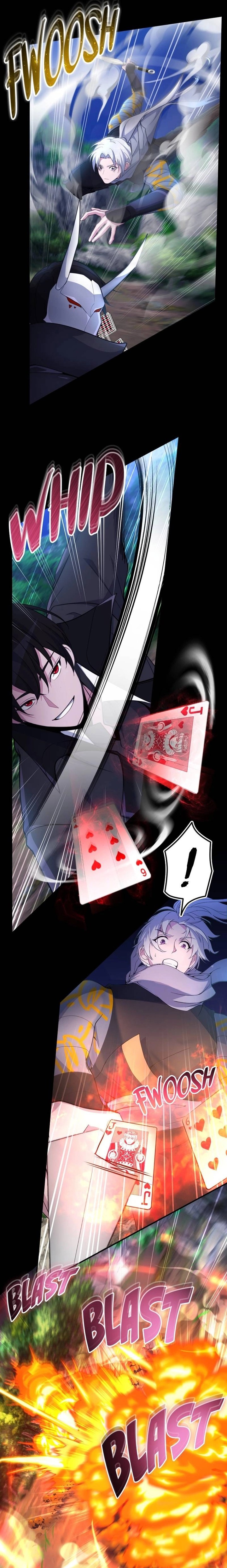 The Possessed Genius Gaming Stream chapter 20