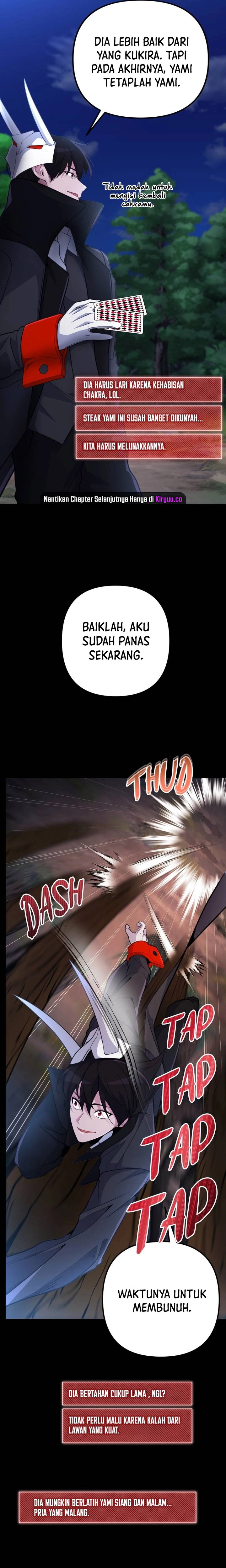 The Possessed Genius Gaming Stream chapter 20